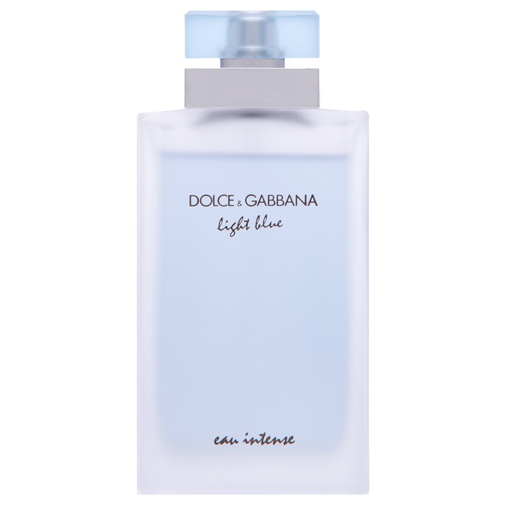 Dolce & Gabbana Light Blue Eau Intense EDP W 100 ml – Dolce & Gabbana