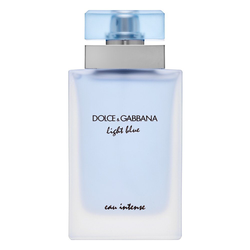 Dolce & Gabbana Light Blue Eau Intense EDP W 50 ml – Dolce & Gabbana