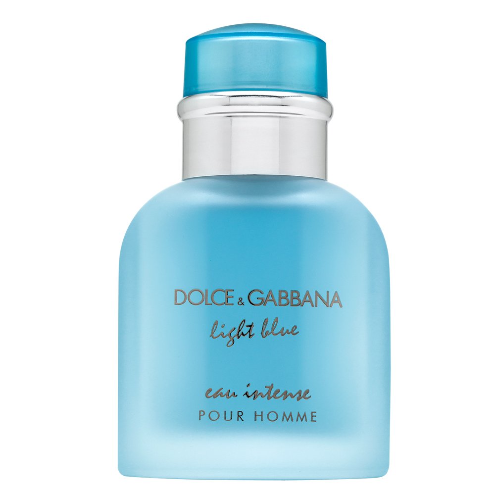 Dolce & Gabbana Light Blue Eau Intense Pour Homme EDP M 50 ml – Dolce & Gabbana