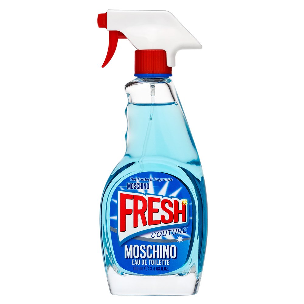 Moschino Fresh Couture EDT W 100 ml – Moschino