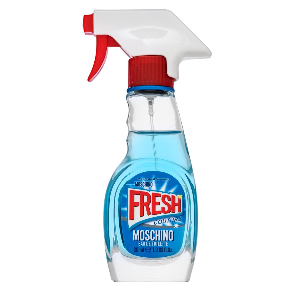 Moschino Fresh Couture EDT W 30 ml – Moschino