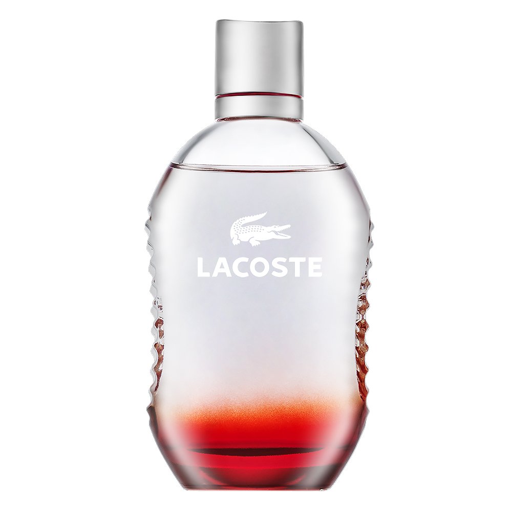 Lacoste Red EDT M 125 ml