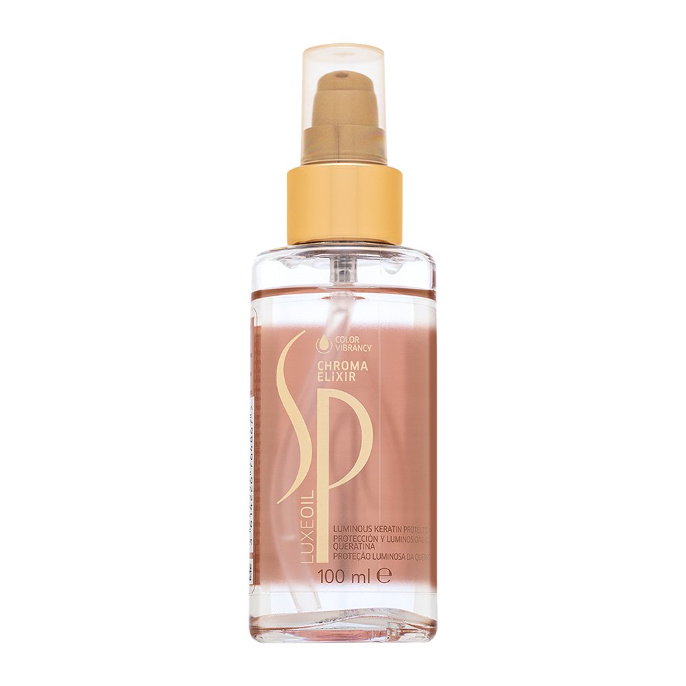 Wella Professionals SP Luxe Oil Chroma Elixir 100 ml – Wella Professionals