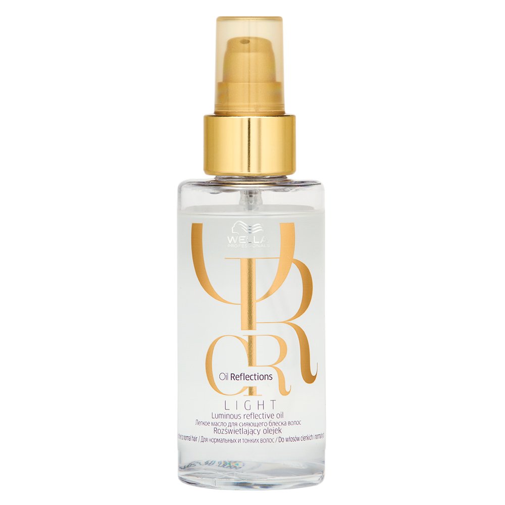 Wella Professionals Oil Reflections Light Luminous Reflective Oil 100 ml – Wella Professionals