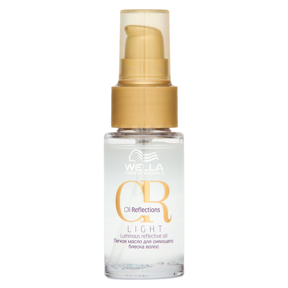 Wella Professionals Oil Reflections Light Luminous Reflective Oil 30 ml – Wella Professionals
