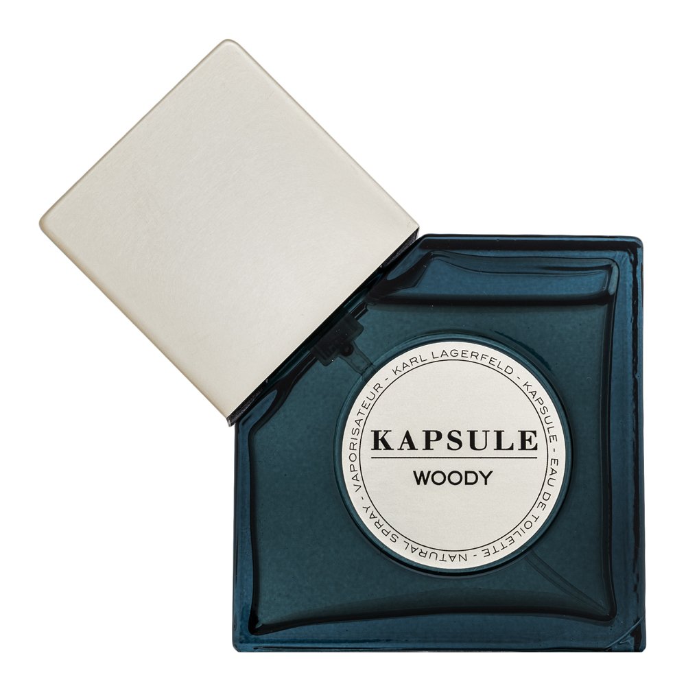 Lagerfeld Kapsule Woody EDT U 30 ml – Lagerfeld