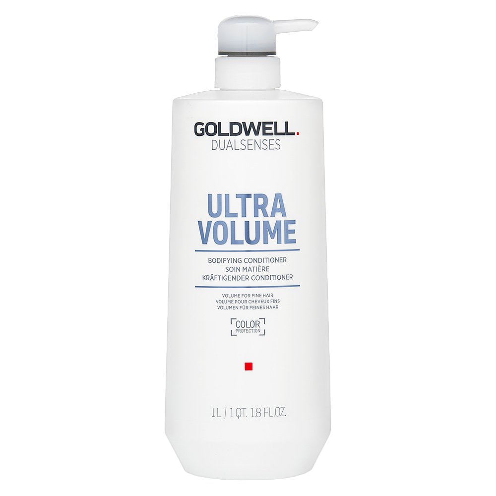Goldwell Dualsenses Ultra Volume Bodifying Conditioner 1000 ml – Goldwell