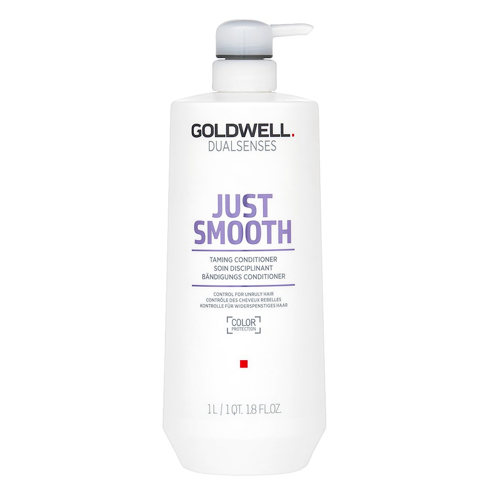 Goldwell Dualsenses Just Smooth Taming Conditioner 1000 ml – Goldwell
