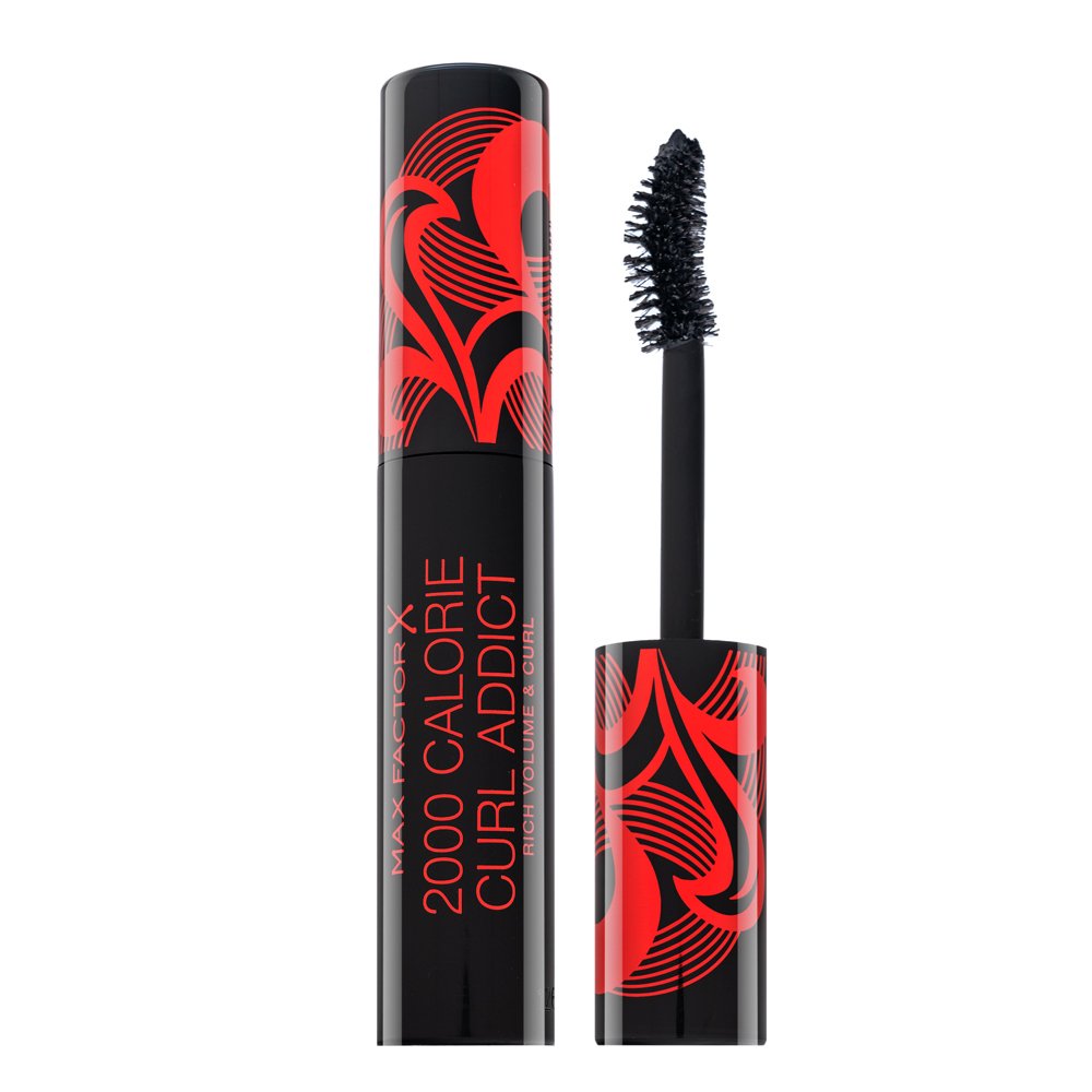 Max Factor 2000 Calorie Curl Addict Mascara Black 11 ml – Max Factor