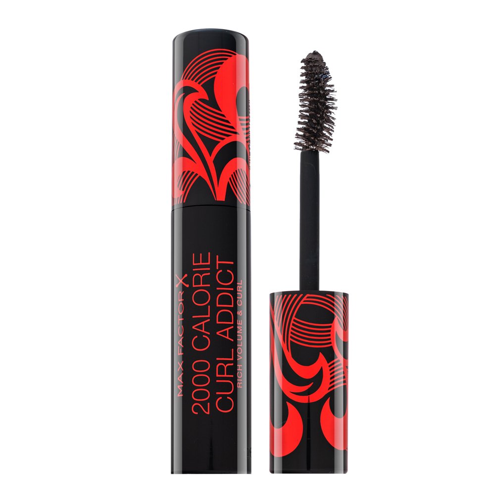Max Factor 2000 Calorie Curl Addict Mascara Black Brown 11 ml – Max Factor