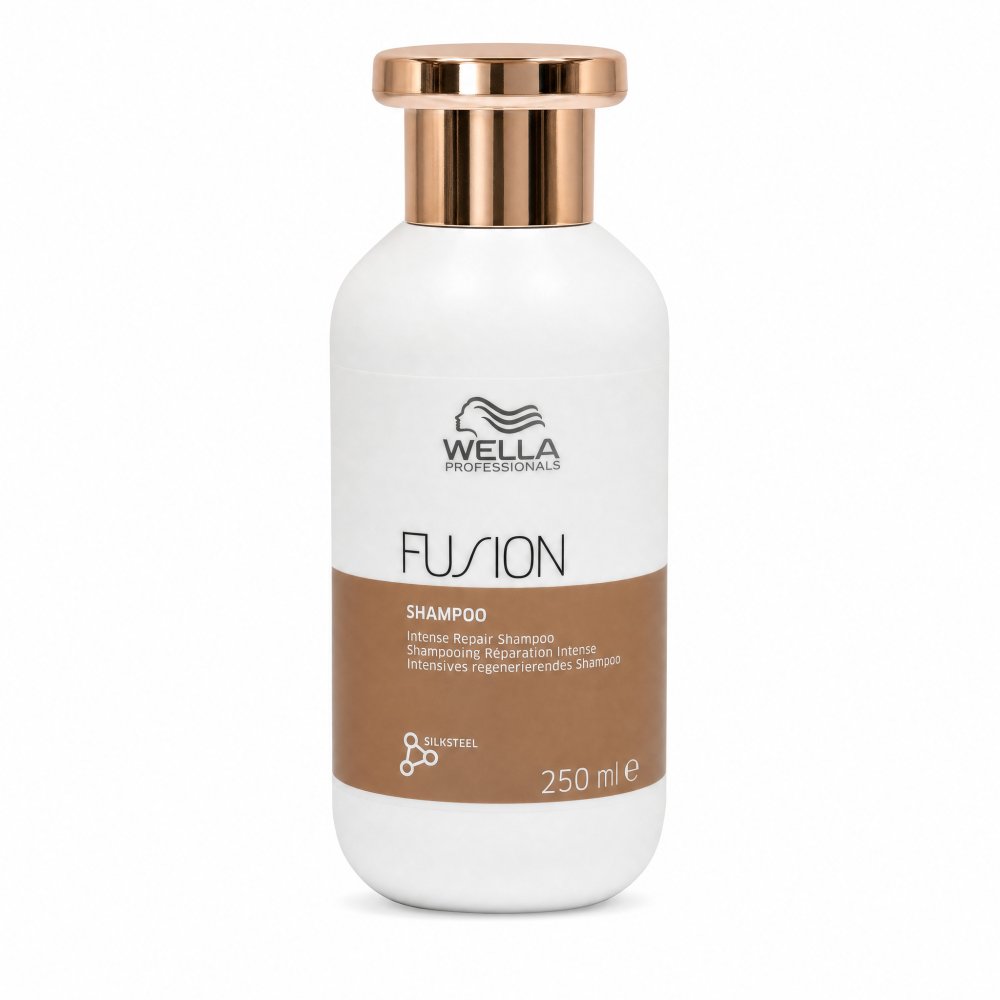 Wella Professionals Fusion Intense Repair Shampoo 250 ml – Wella Professionals