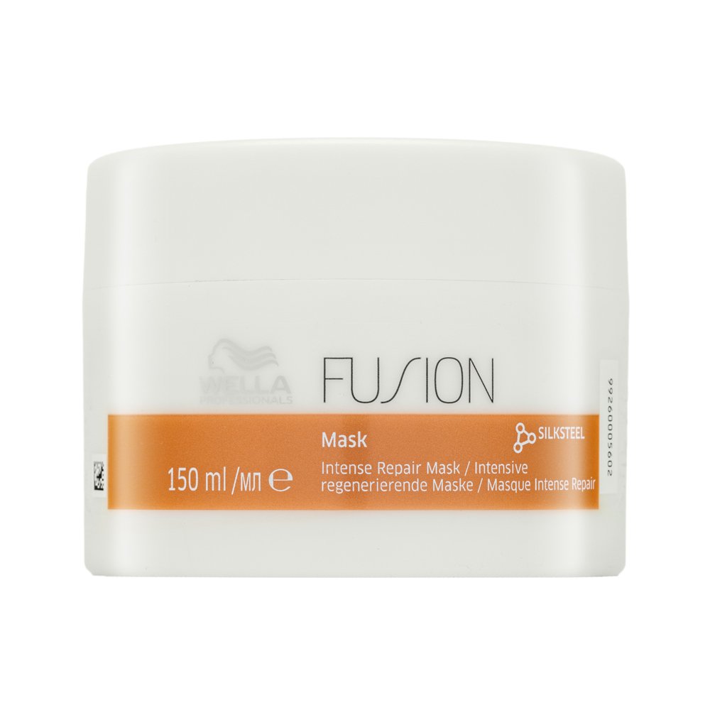 Wella Professionals Fusion Intense Repair Mask 150 ml – Wella Professionals