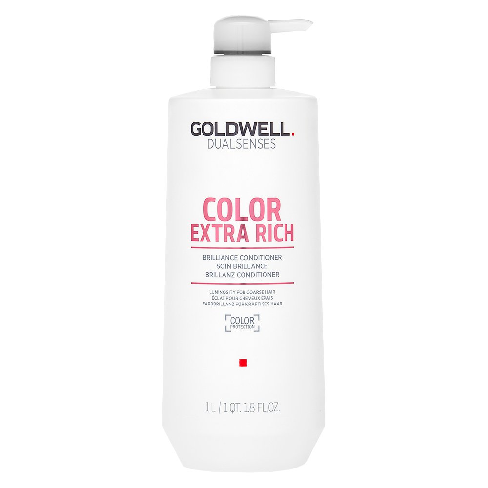 Goldwell Dualsenses Color Extra Rich Brilliance Conditioner 1000 ml – Goldwell