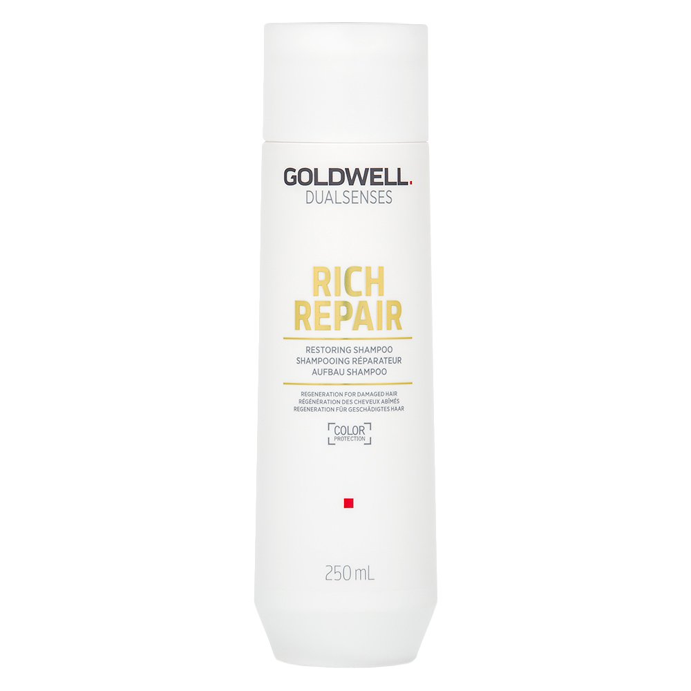 Goldwell Dualsenses Rich Repair Restoring Shampoo 250 ml – Goldwell