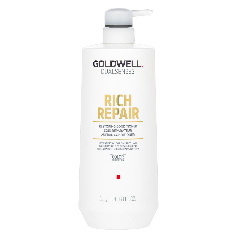 Goldwell Dualsenses Rich Repair Restoring Conditioner 1000 ml – Goldwell
