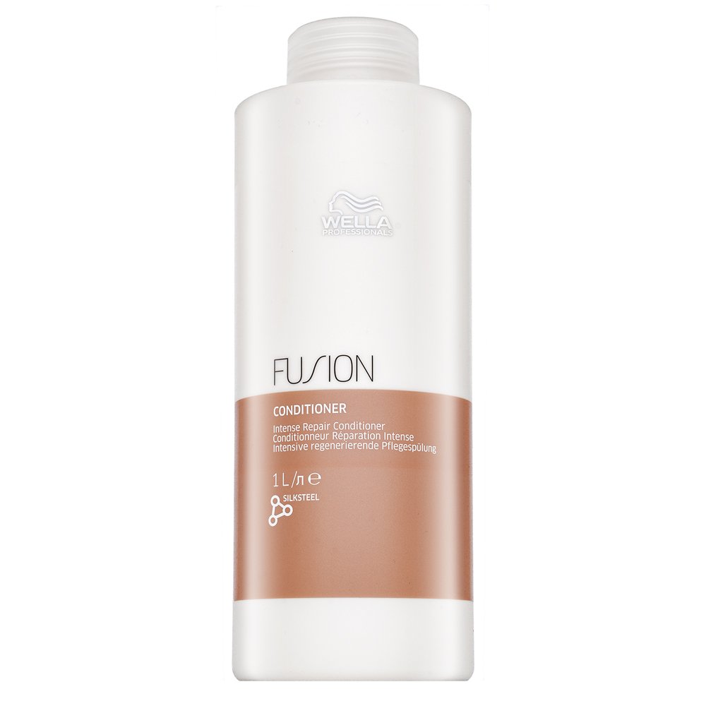 Wella Professionals Fusion Intense Repair Conditioner 1000 ml – Wella Professionals