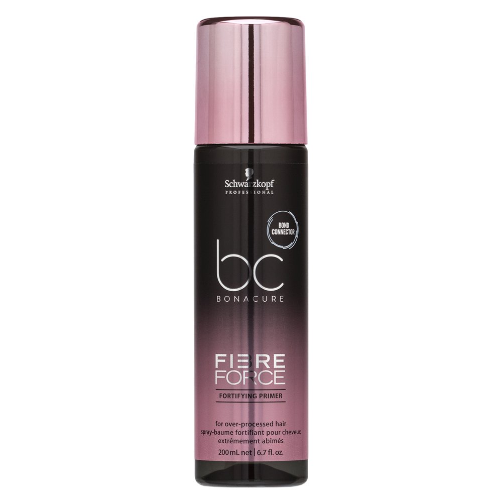 Schwarzkopf Professional BC Bonacure Fibre Force Fortifying Primer 200 ml – Schwarzkopf Professional