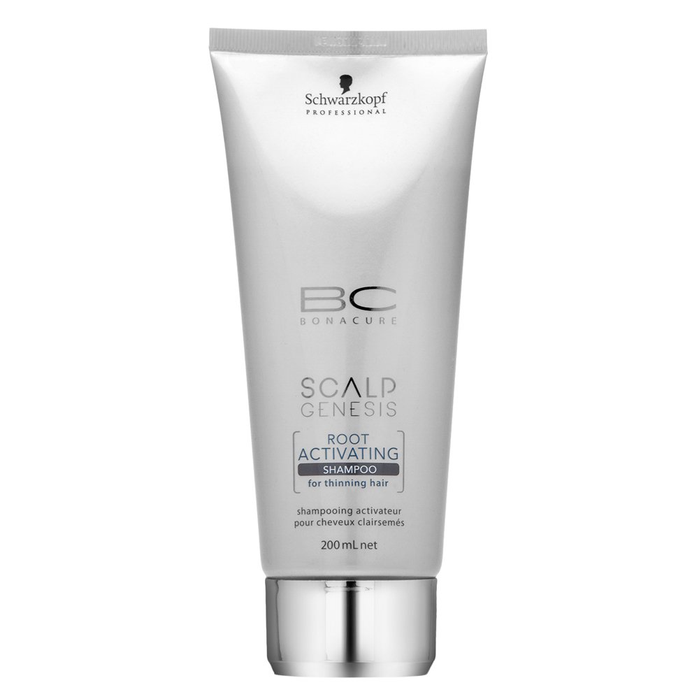 Schwarzkopf Professional BC Bonacure Scalp Genesis Root Activating Shampoo 200 ml – Schwarzkopf Professional