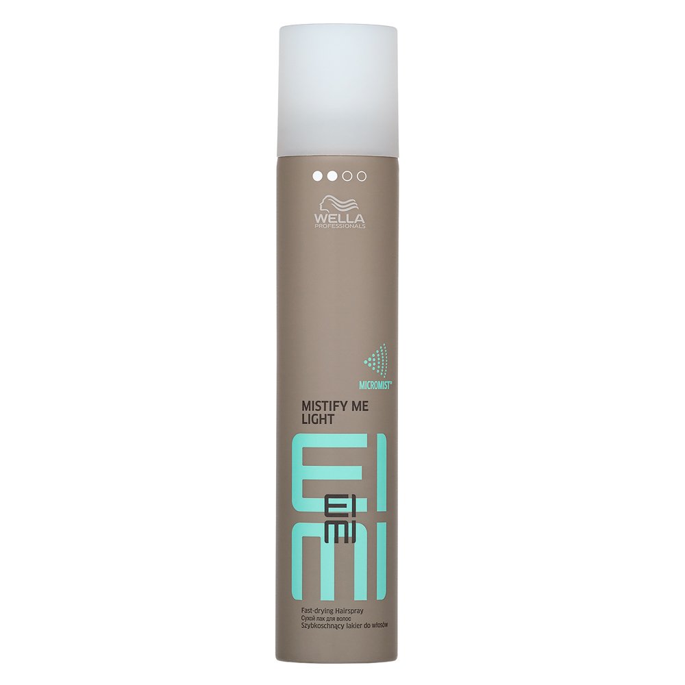 Wella Professionals EIMI Fixing Hairsprays Mistify Me Light 300 ml – Wella Professionals
