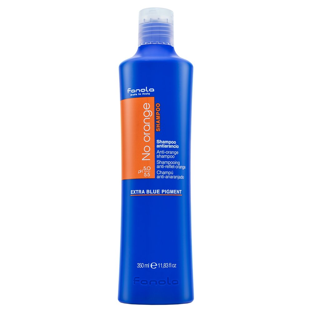 Fanola No Orange Shampoo 350 ml – Fanola