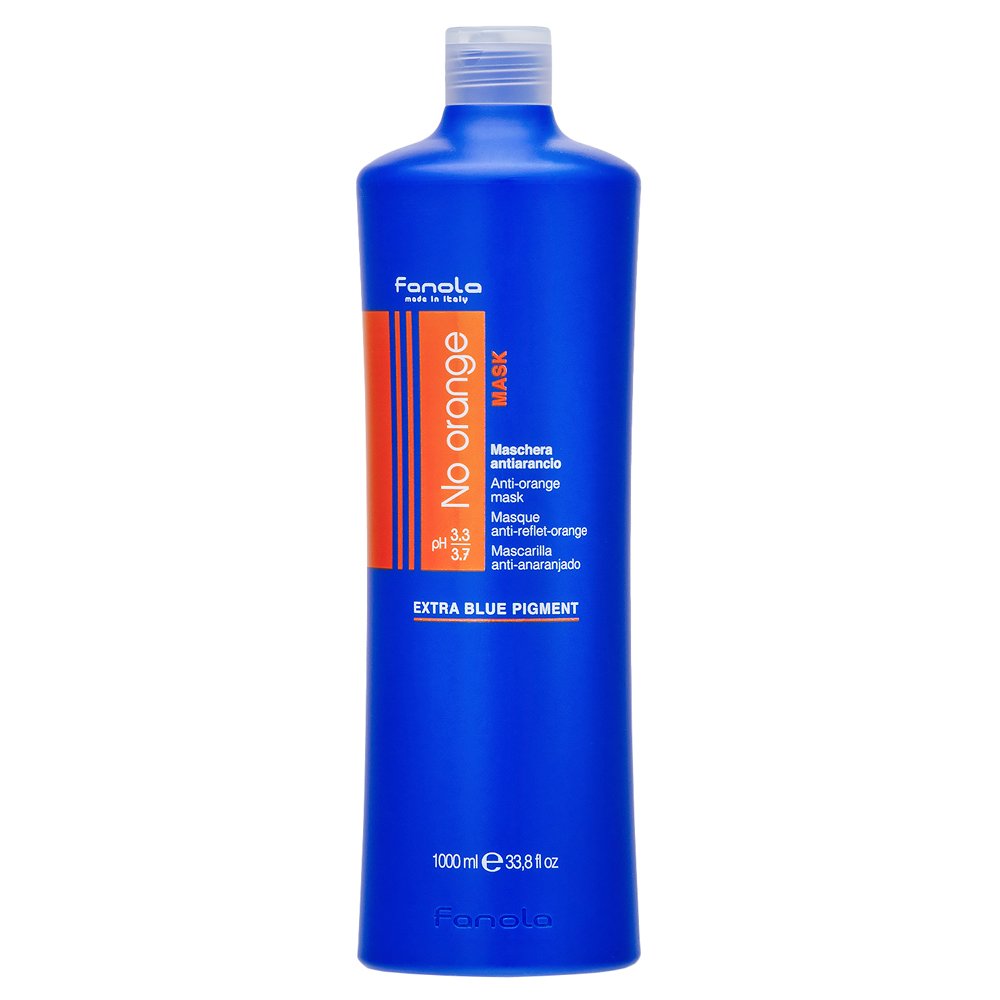 Fanola No Orange Mask 1000 ml – Fanola