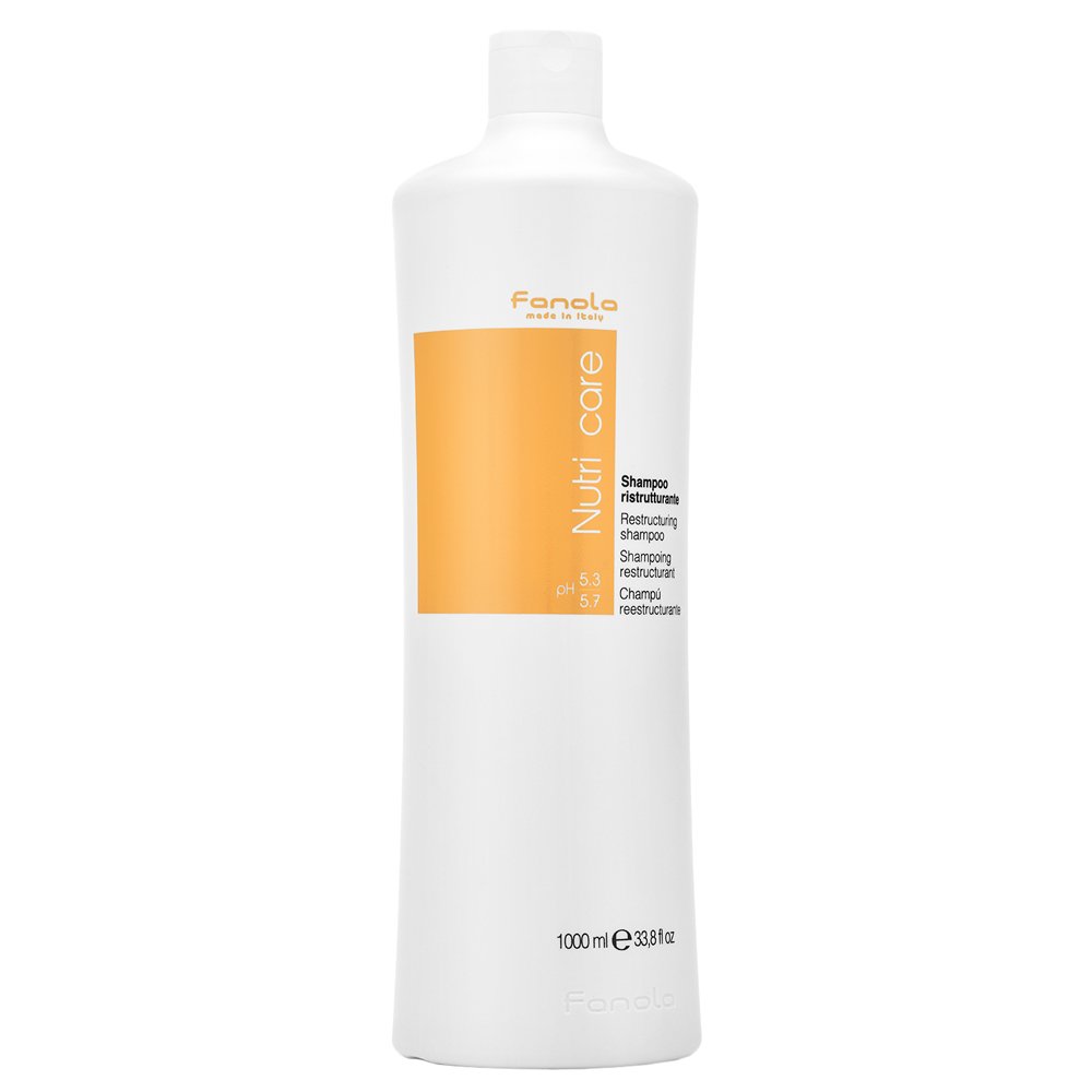Fanola Nutri Care Shampoo 1000 ml