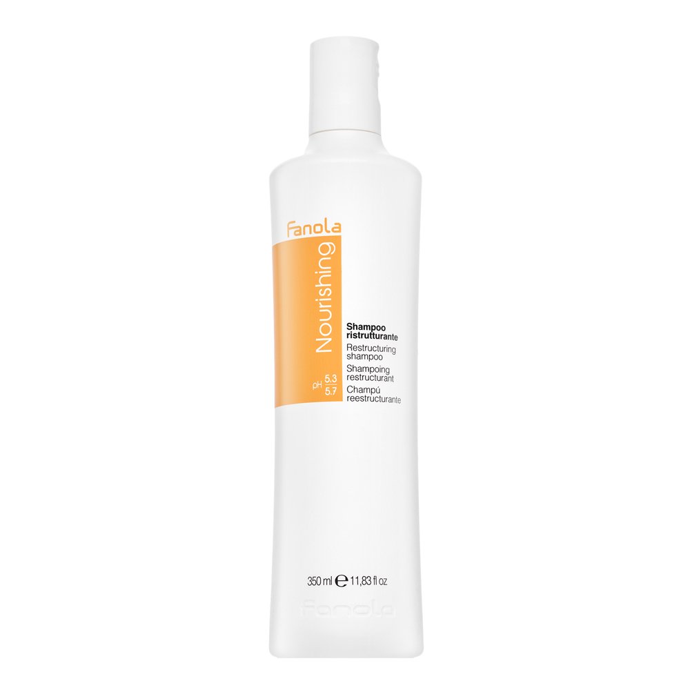 Fanola Nourishing Restructuring Shampoo 350 ml – Fanola