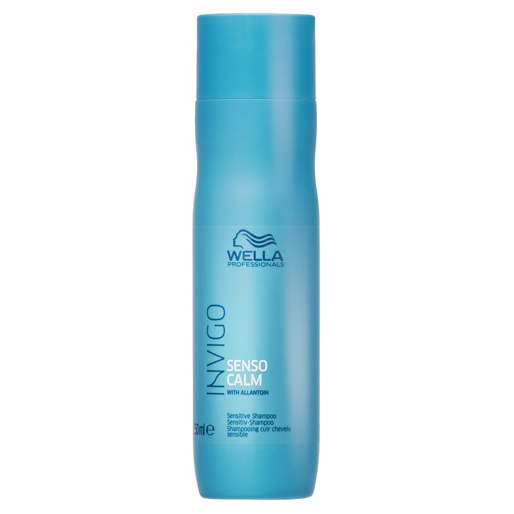 Wella Professionals Invigo Balance Senso Calm Sensitive Shampoo 250 ml – Wella Professionals