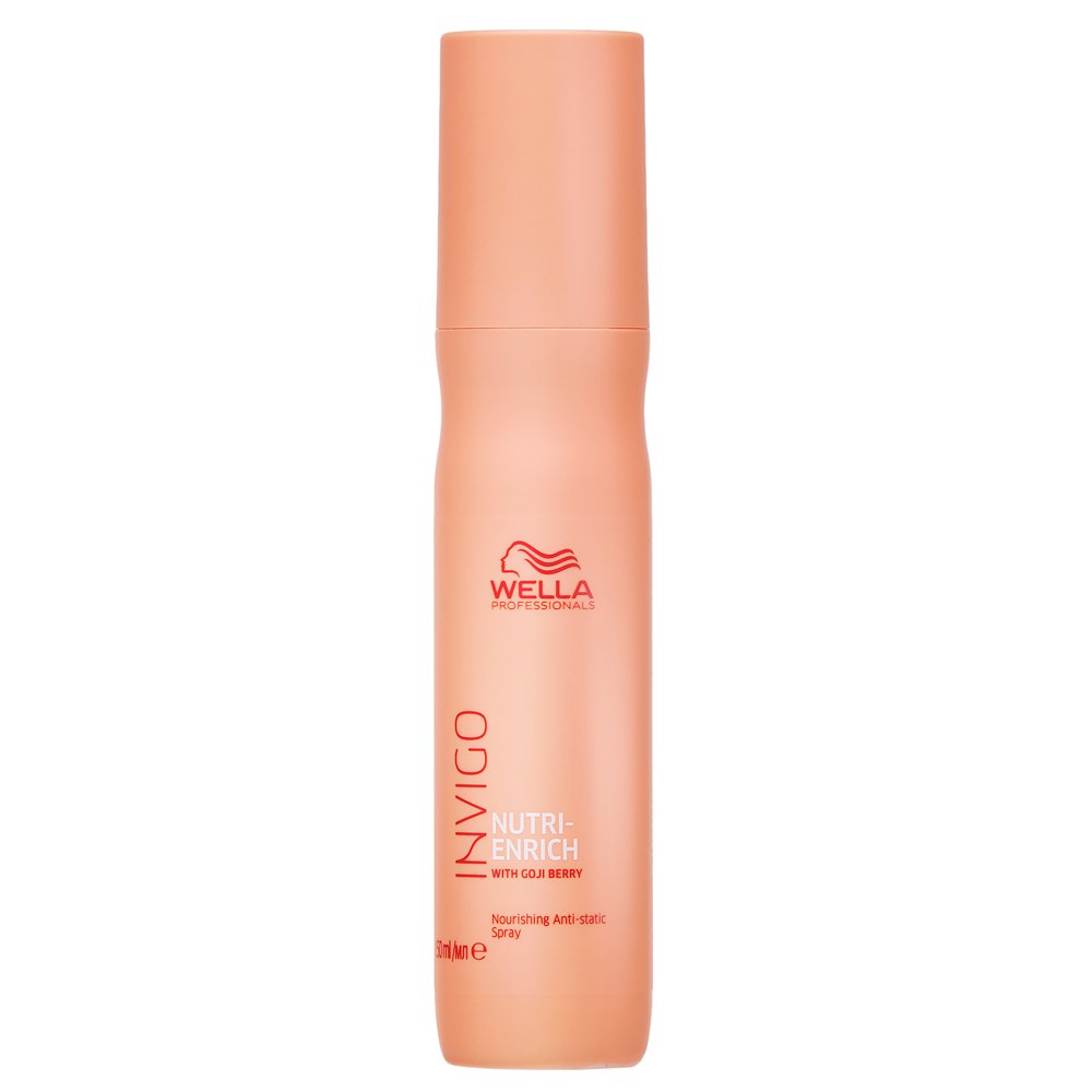 Wella Professionals Invigo Nutri-Enrich Nourishing Antistatic Spray 150 ml – Wella Professionals