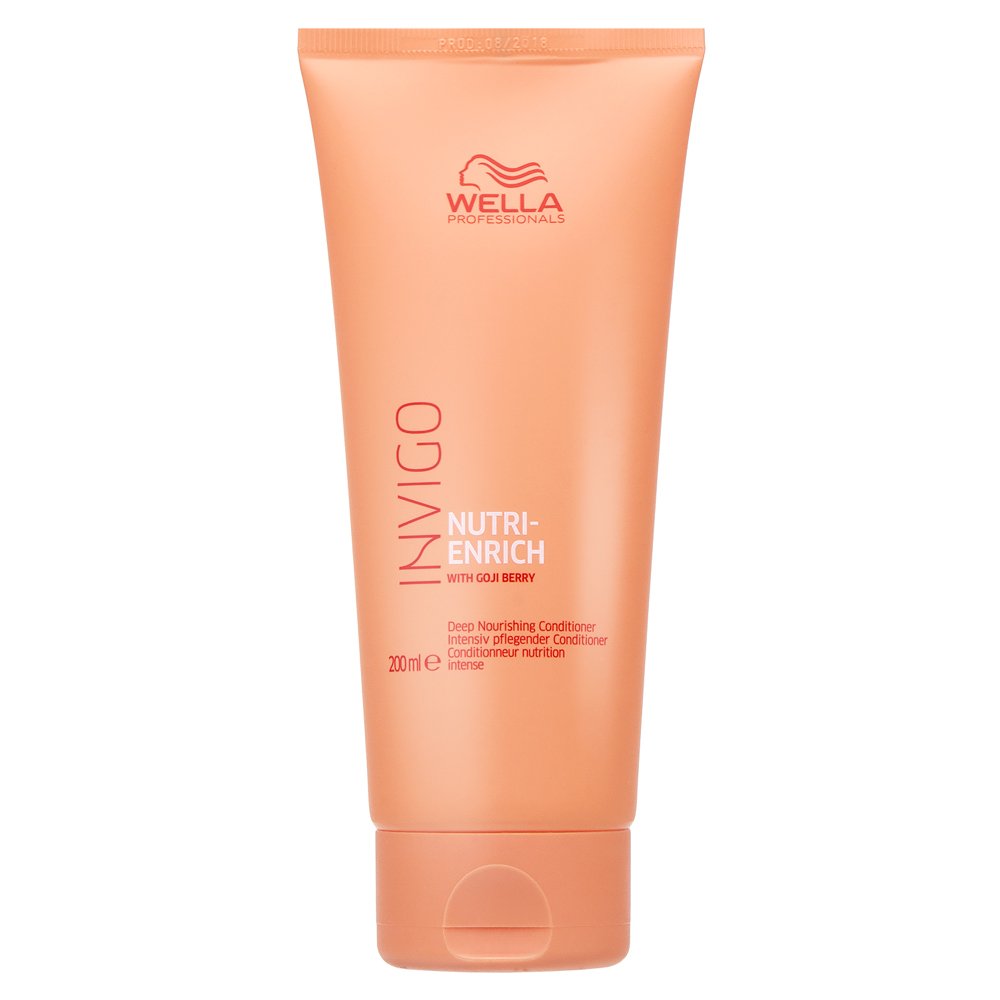 Wella Professionals Invigo Nutri-Enrich Deep Nourishing Conditioner 200 ml – Wella Professionals
