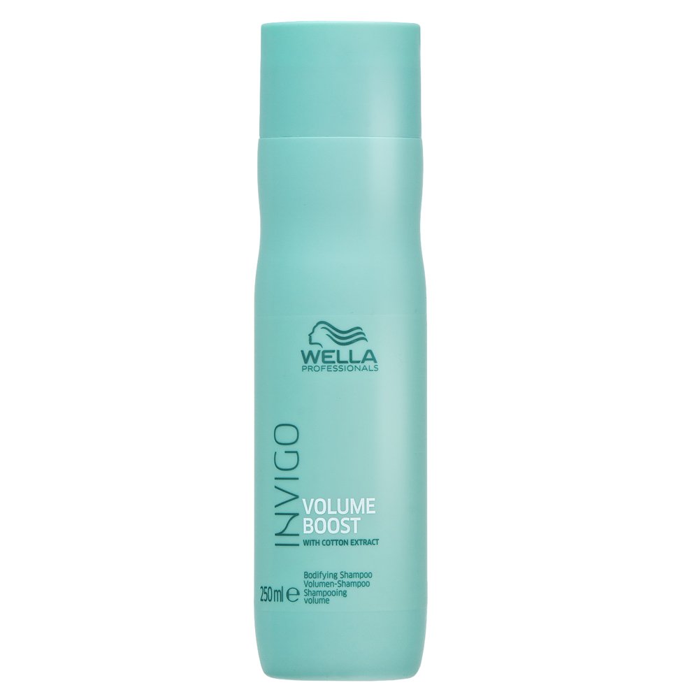 Wella Professionals Invigo Volume Boost Bodifying Shampoo 250 ml – Wella Professionals