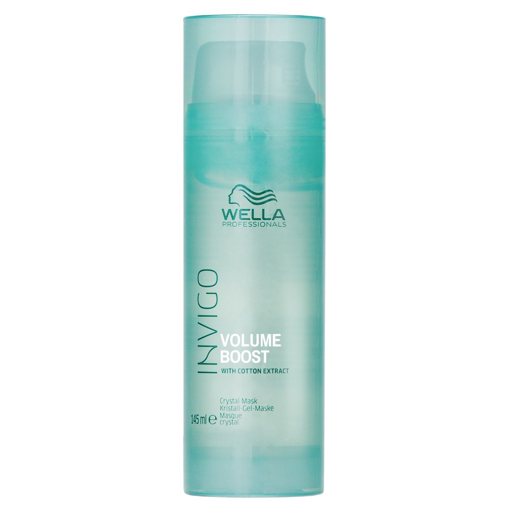 Wella Professionals Invigo Volume Boost Mask 145 ml – Wella Professionals