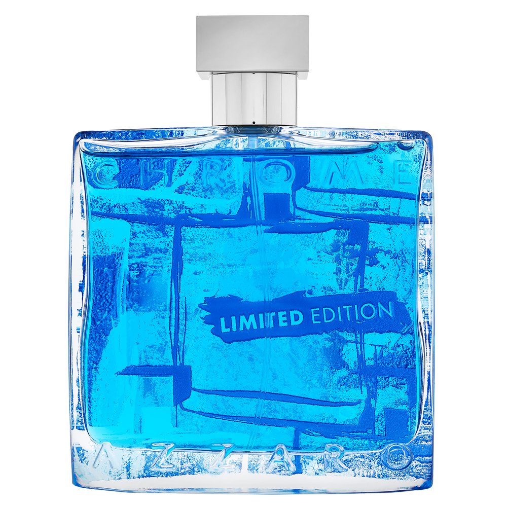 Azzaro Chrome Limited Edition 2015 EDT M 100 ml – Azzaro