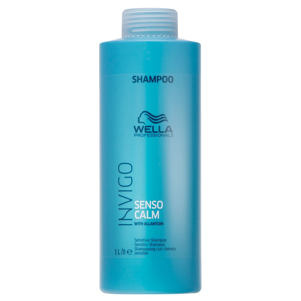 Wella Professionals Invigo Balance Senso Calm Sensitive Shampoo 1000 ml – Wella Professionals