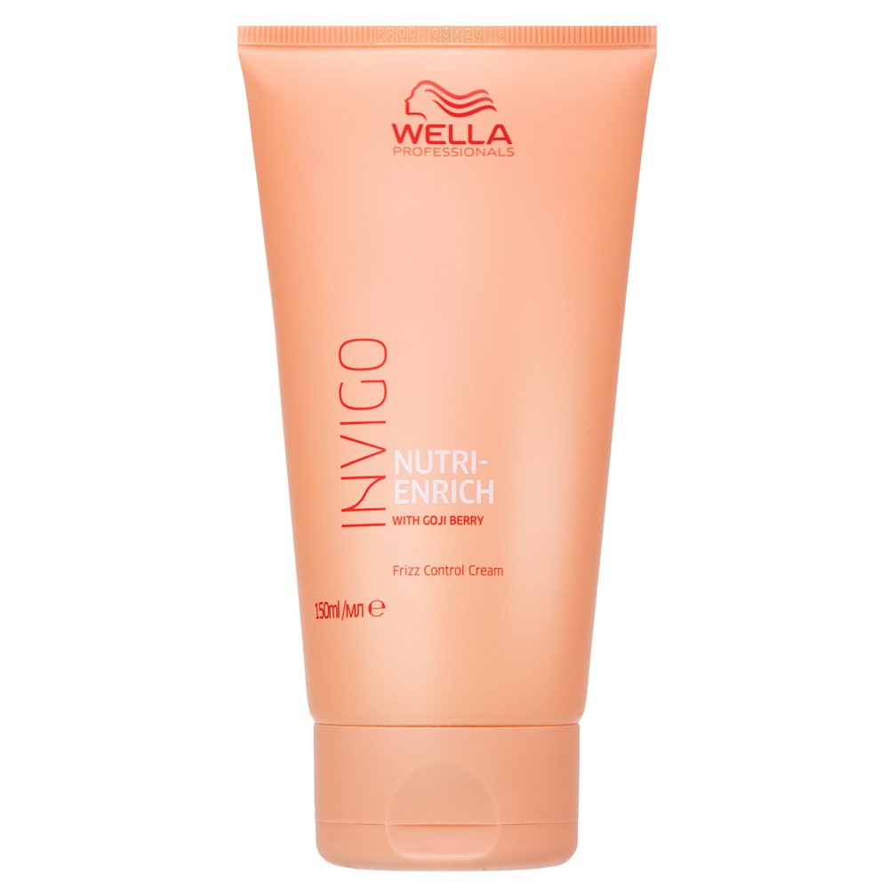 Wella Professionals Invigo Nutri-Enrich Frizz Control Cream 150 ml – Wella Professionals