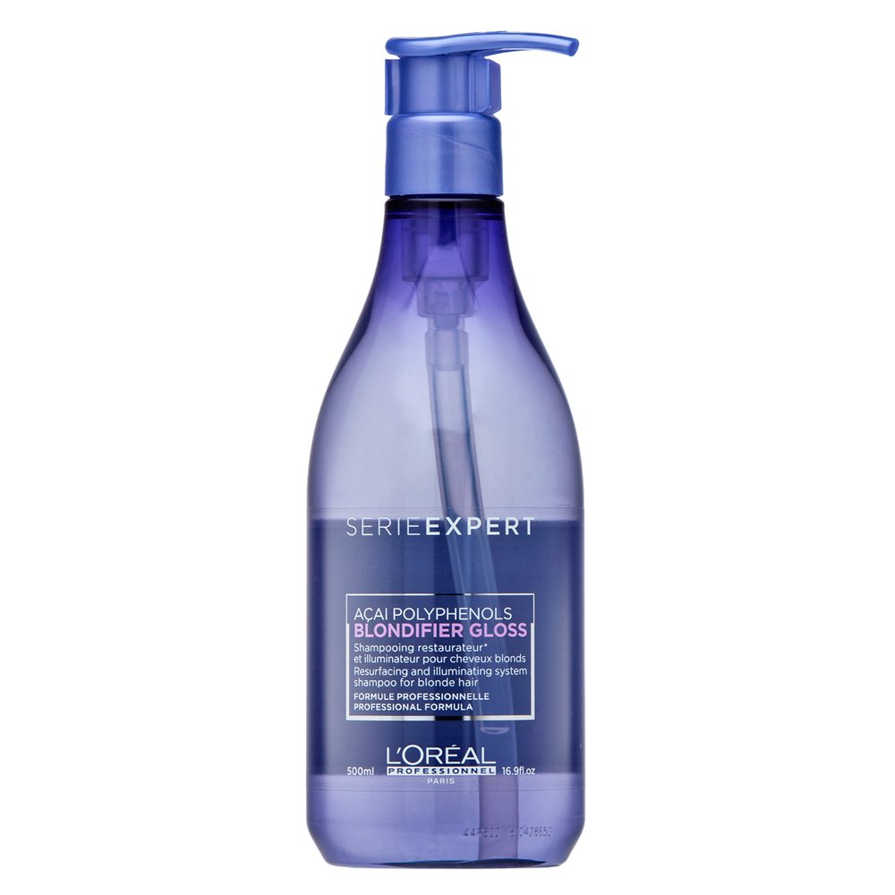 L´Oréal Professionnel Série Expert Blondifier Gloss Shampoo 500 ml – L’Oréal Professionnel