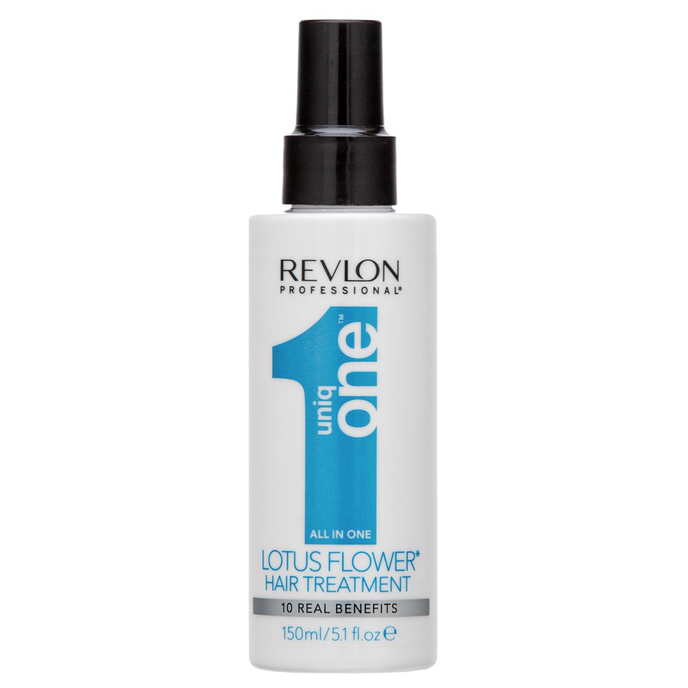 Revlon Professional Uniq One All In One Lotus Flower Treatment 150 ml – Revlon Professional