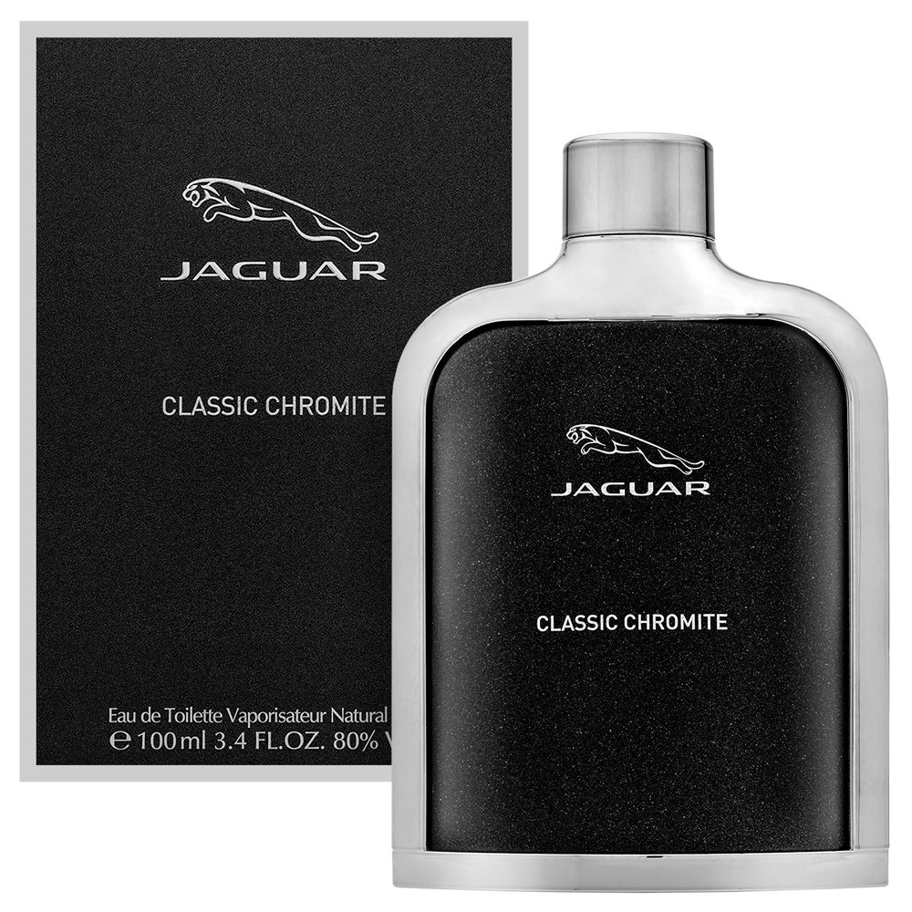 Jaguar Classic Chromite EDT M 100 ml – Jaguar