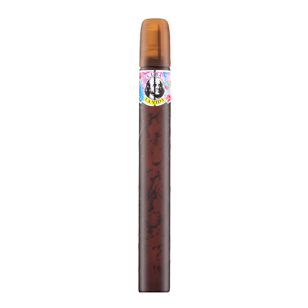 Cuba La Vida EDP W 35 ml – Cuba