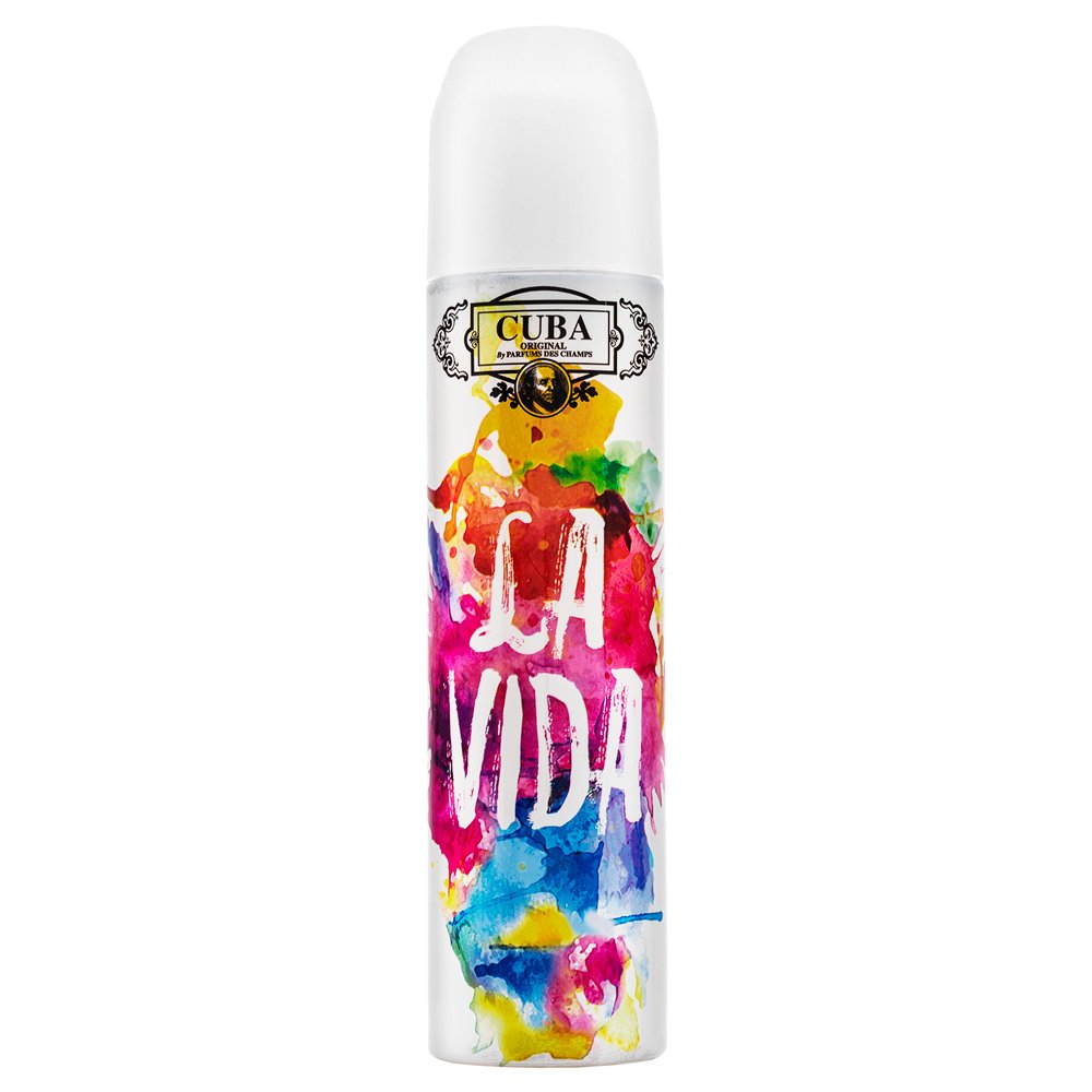 Cuba La Vida EDP W 100 ml – Cuba