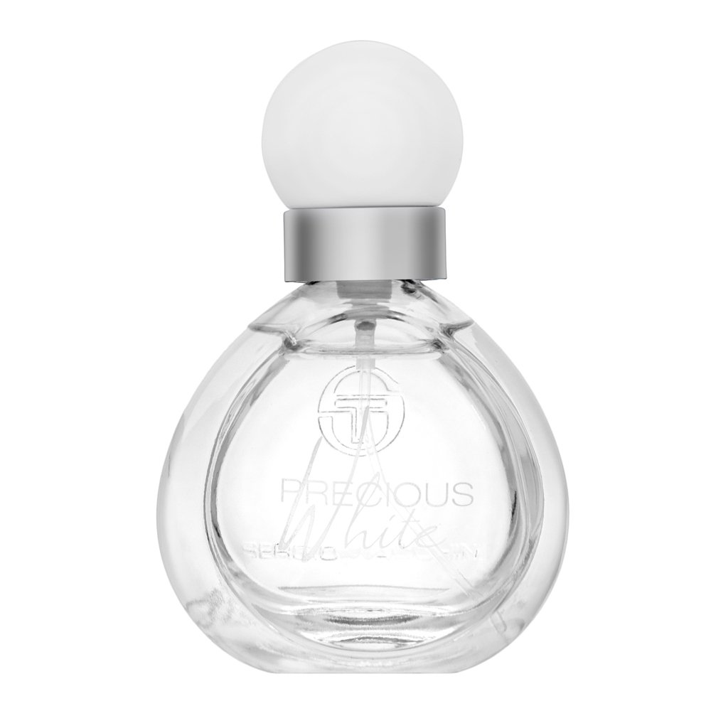 Sergio Tacchini Precious White EDT W 30 ml – Sergio Tacchini