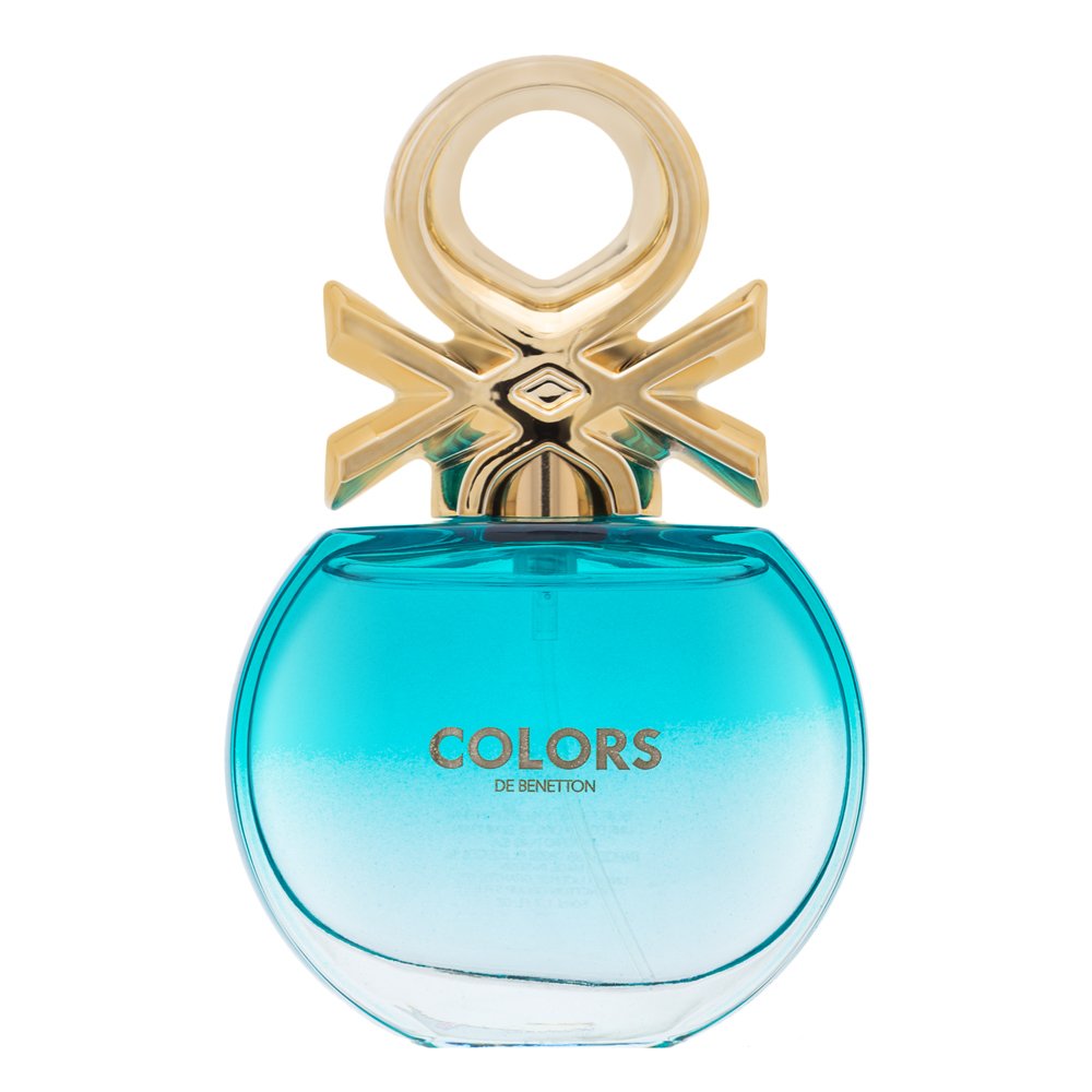 Benetton Colors de Benetton Blue EDT W 50 ml – Benetton