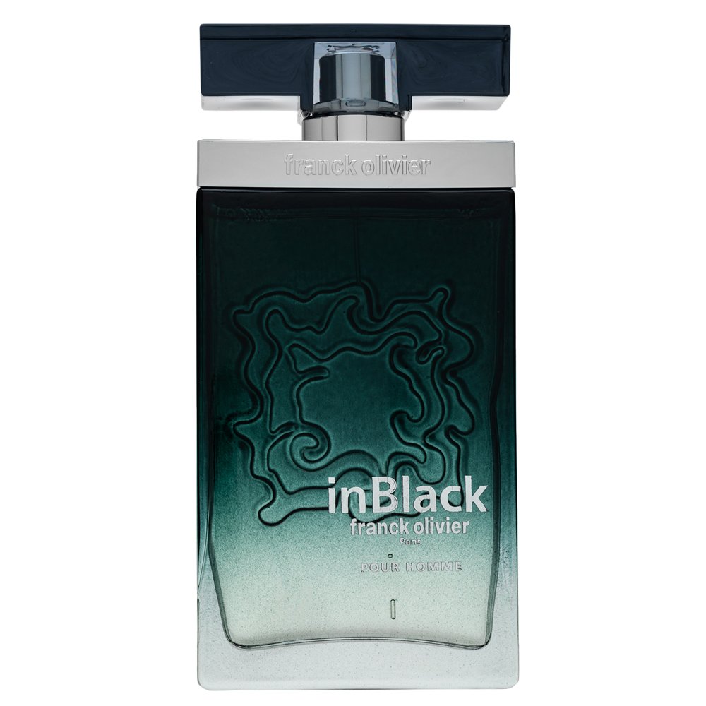 Franck Olivier In Black for Men EDT M 75 ml – Franck Olivier