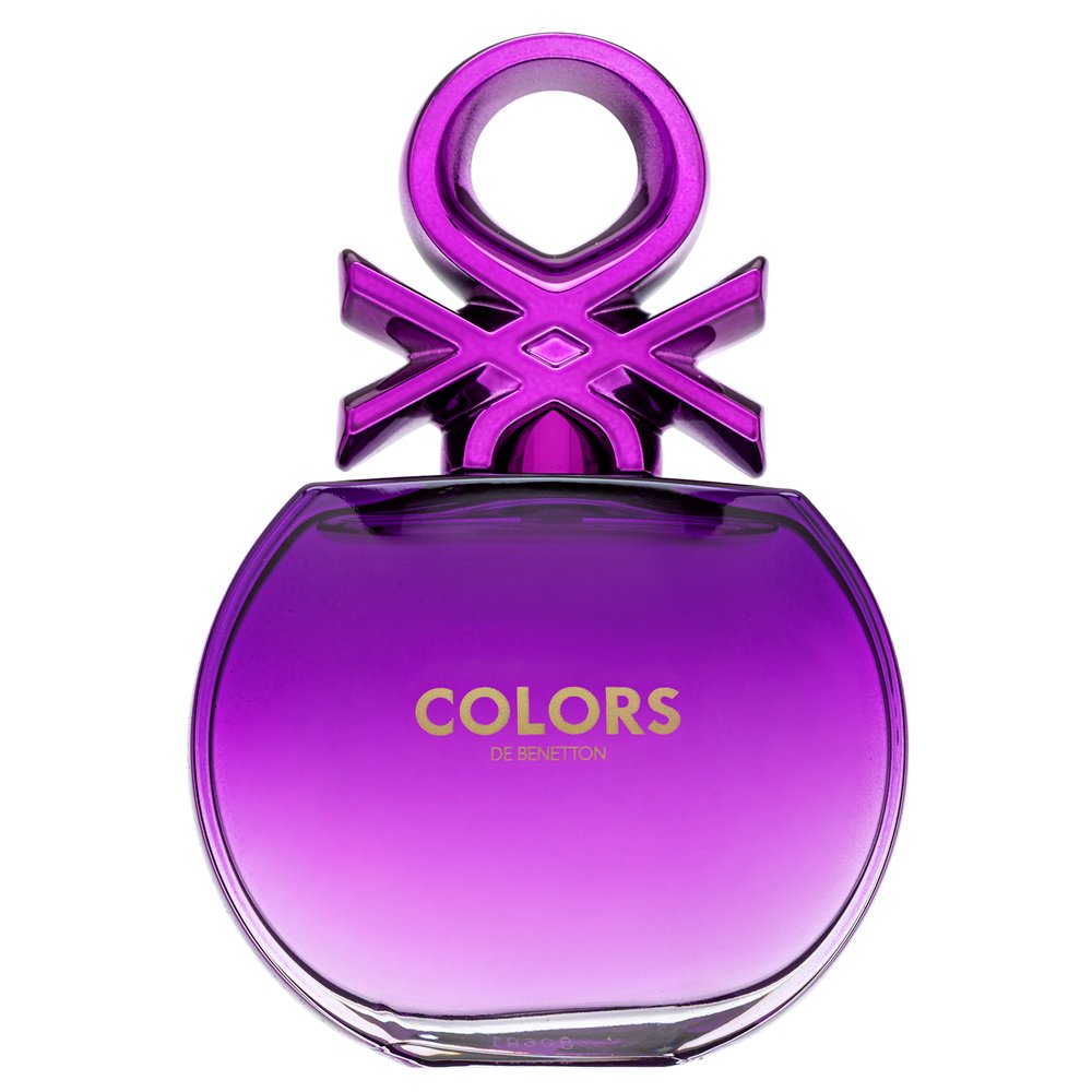 Benetton Colors de Benetton Purple EDT W 80 ml – Benetton