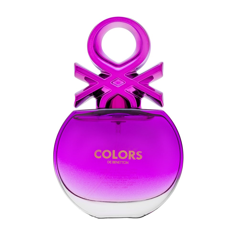Benetton Colors de Benetton Purple EDT W 50 ml – Benetton