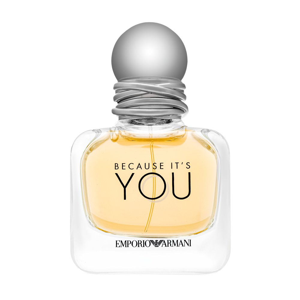 Armani (Giorgio Armani) Emporio Armani Because It's You EDP W 30 ml – Armani (Giorgio Armani)