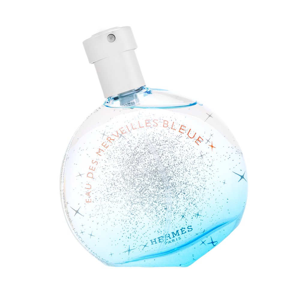 Hermes Eau des Merveilles Bleue EDT W 50 ml – Hermès