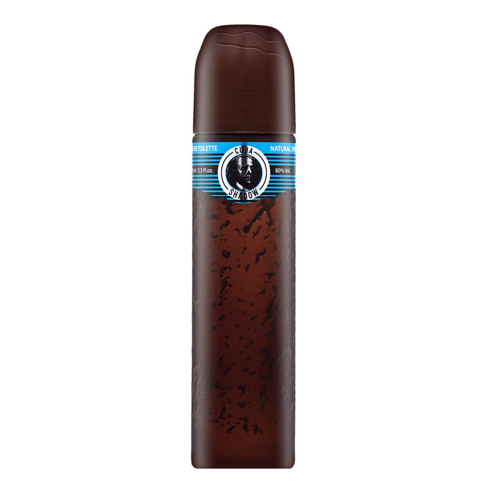 Cuba Shadow EDT M 100 ml – Cuba