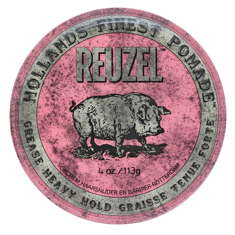 Reuzel Pink Pomade 113 g – Reuzel