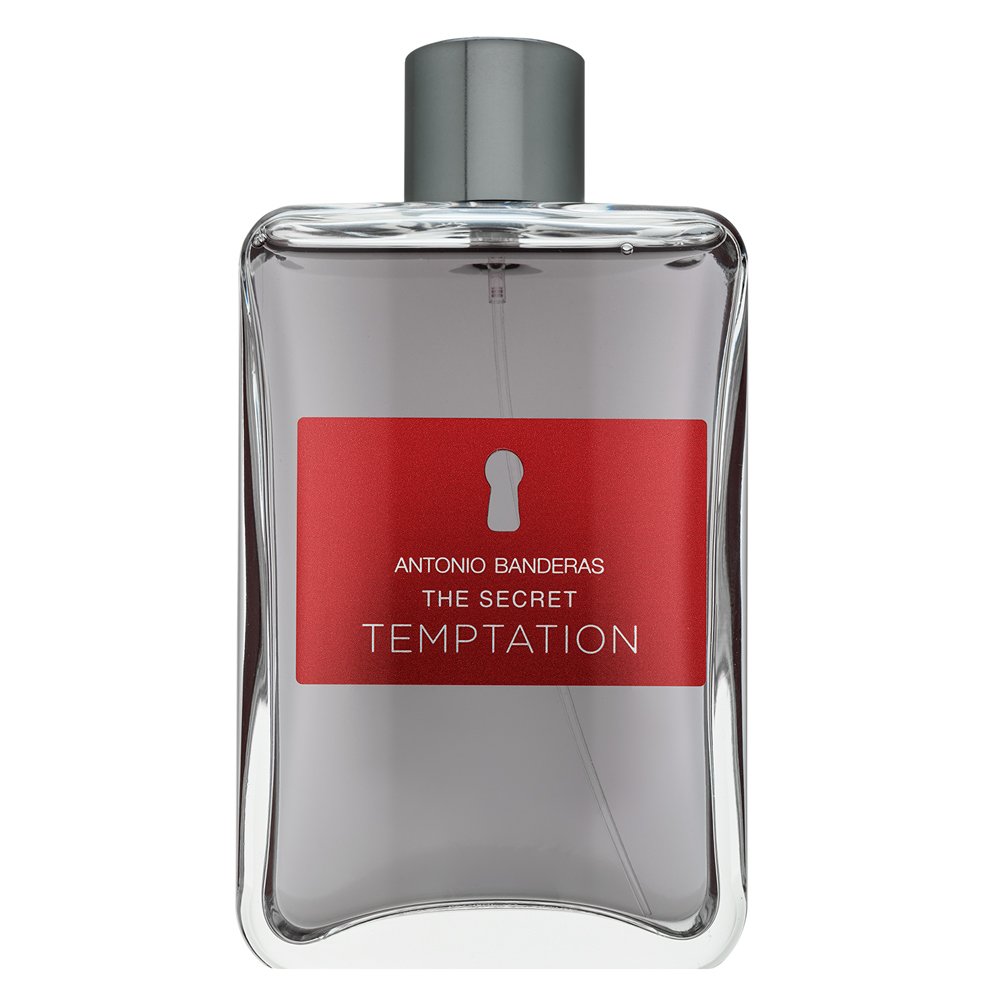 Antonio Banderas The Secret Temptation EDT M 200 ml – Antonio Banderas